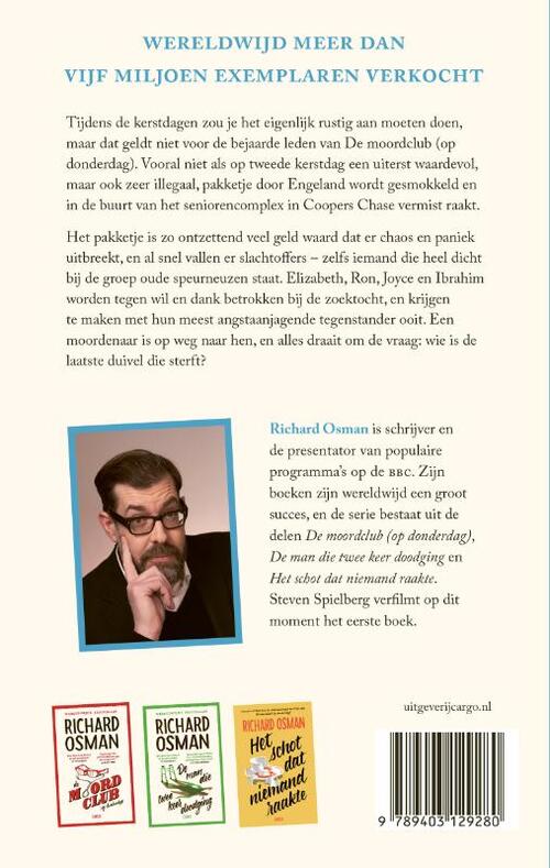 De laatste duivel die sterft