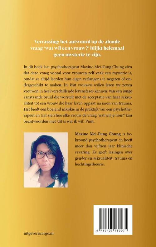 Wat vrouwen willen