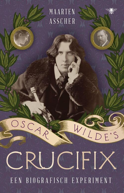 Oscar Wilde's crucifix