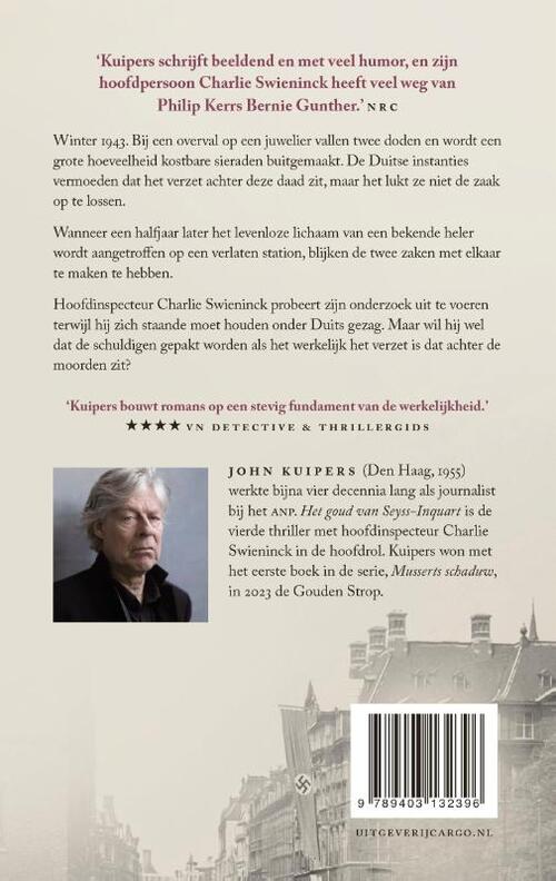 Het goud van Seyss-Inquart