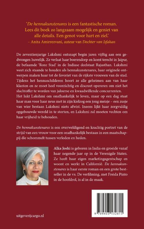 De henna-kunstenares