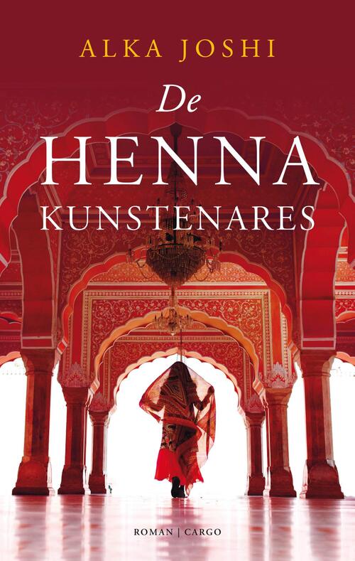 De Jaipur Trilogie 1 - De henna-kunstenares