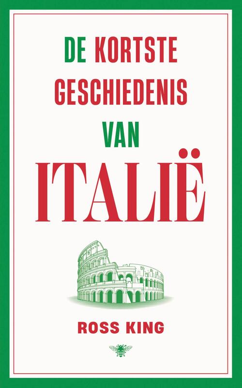 De kortste geschiedenis van Italië