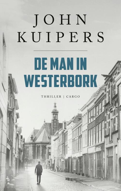 De man in Westerbork