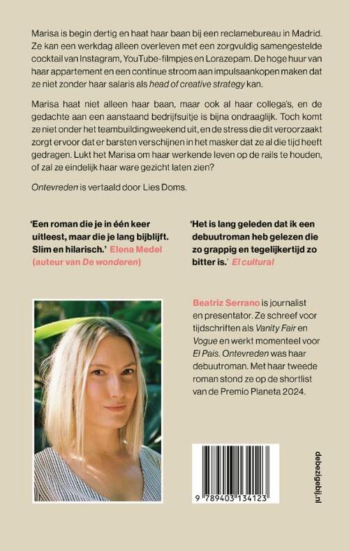 Ontevreden