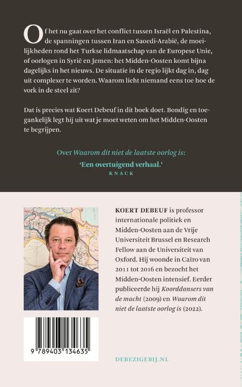 Wat je moet weten om het Midden-Oosten te begrijpen