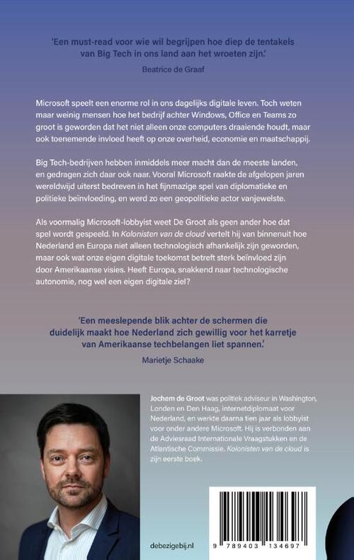 Kolonisten van de Cloud