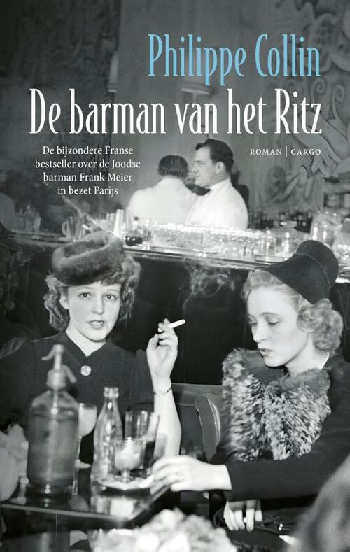 De barman van het Ritz