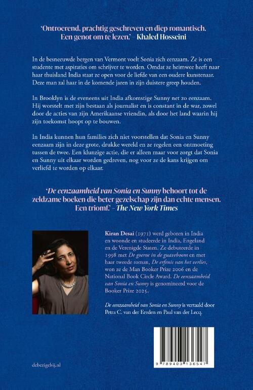 De eenzaamheid van Sonia en Sunny