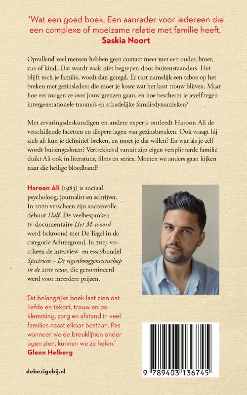 Het blijft toch je familie