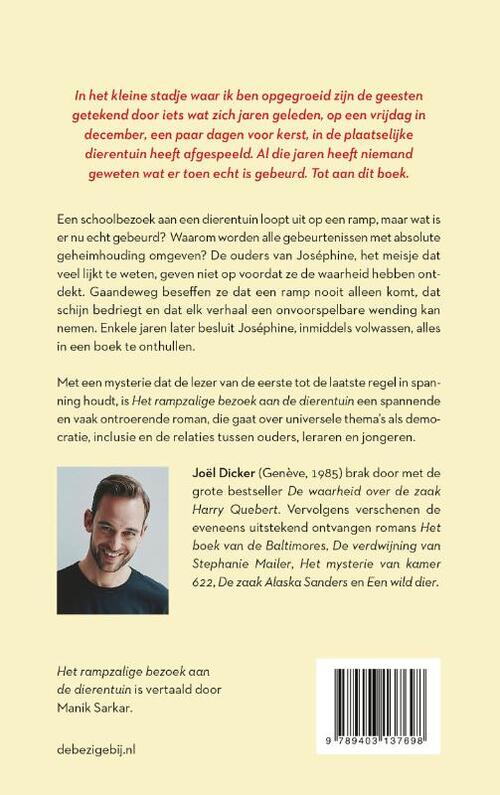 Het rampzalige bezoek aan de dierentuin