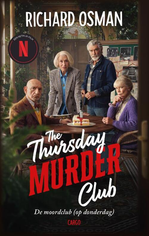 De moordclub (op donderdag)