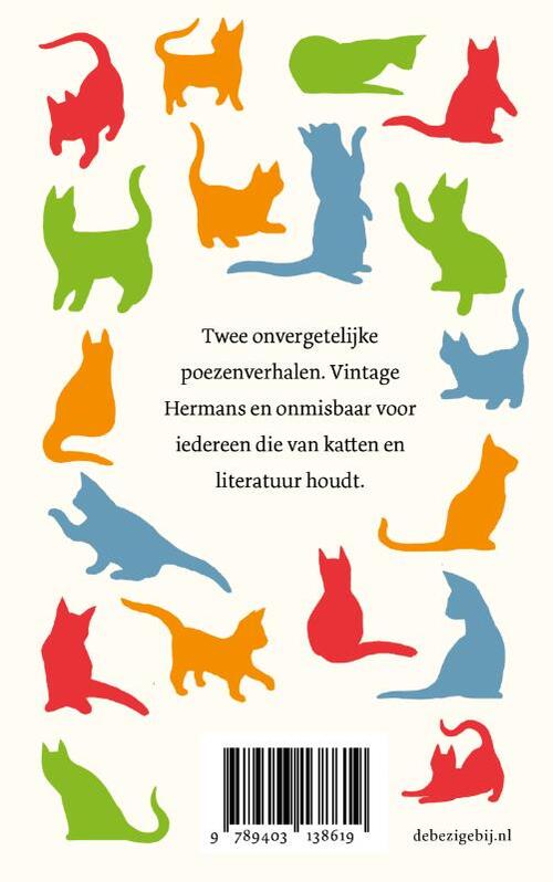 De liefde tussen mens en kat