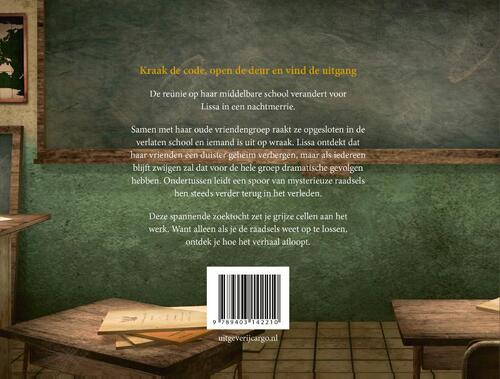 De schaduw van de raaf