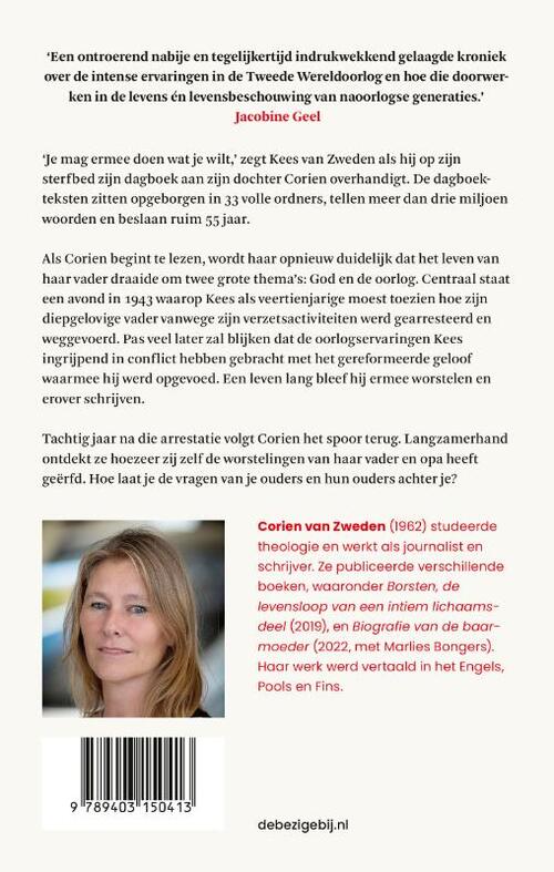 Het geloof van mijn vader