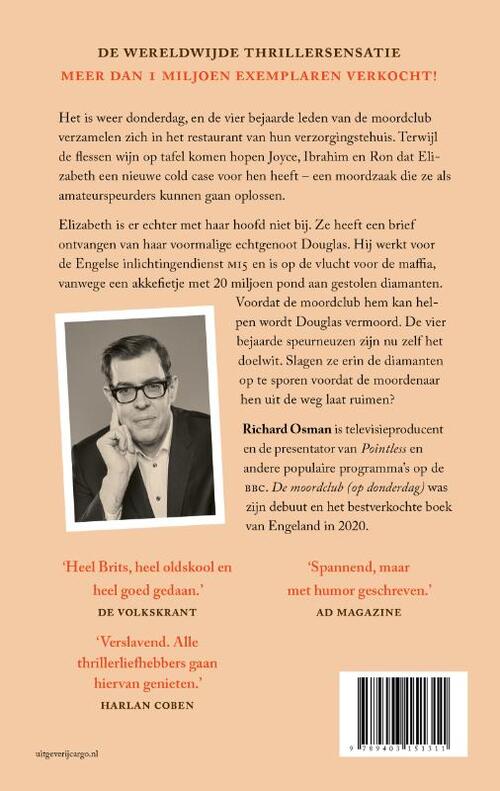 De man die twee keer doodging