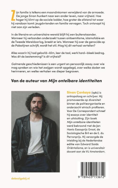 Galmende geschiedenissen