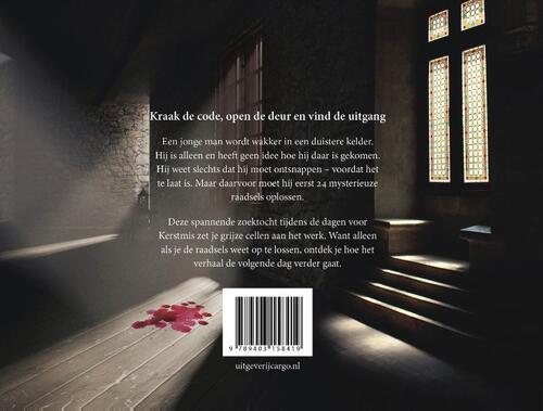 24 dagen tot Kerstmis