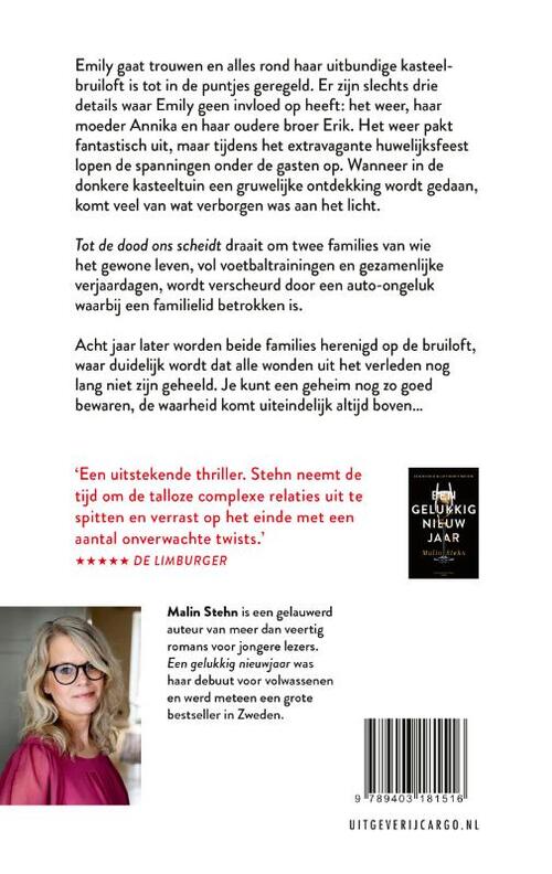 Tot de dood ons scheidt