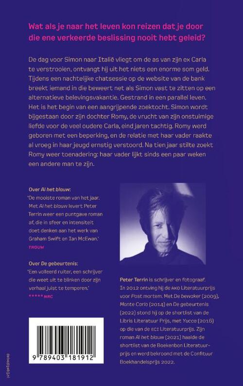 Nog lang geen winter