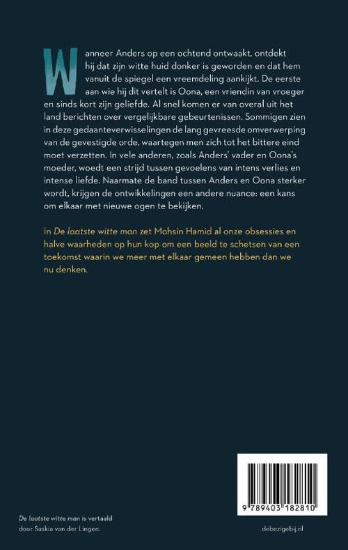 De laatste witte man