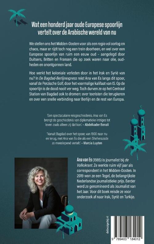 De Bagdad-Berlijnexpress