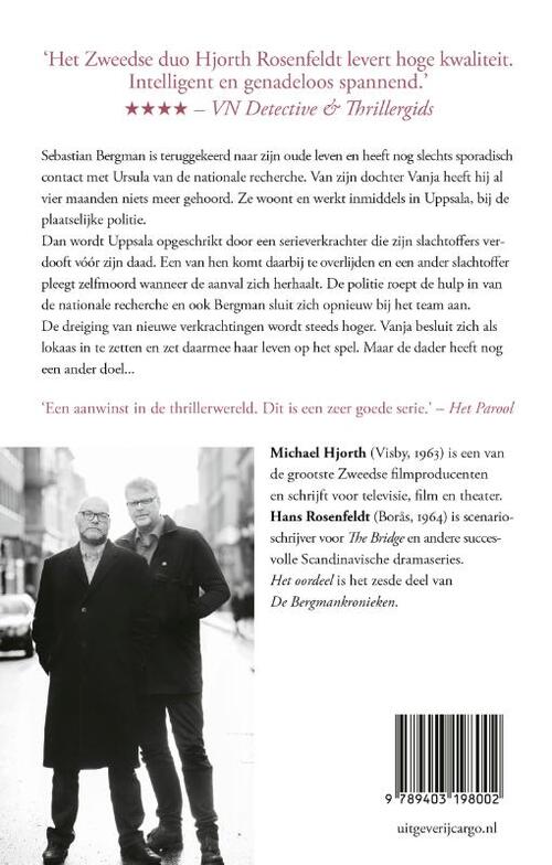 Bergmankronieken 6 - Het oordeel