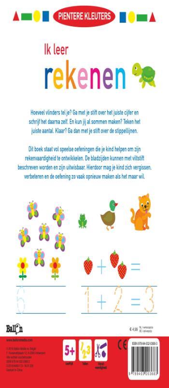 Ik leer rekenen
