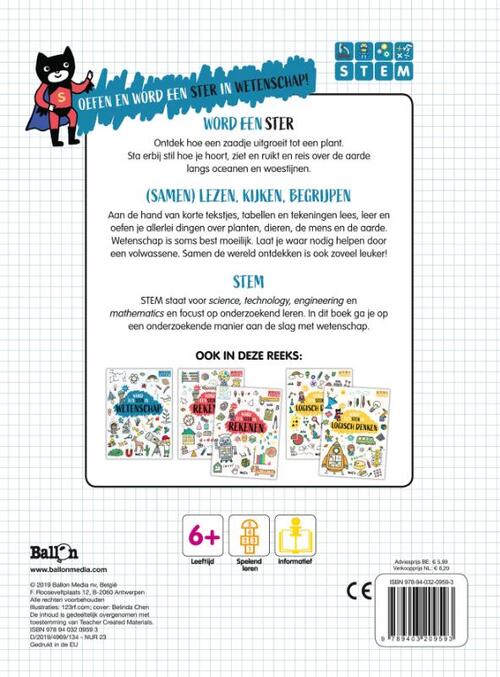 Word Een Ster In Wetenschap