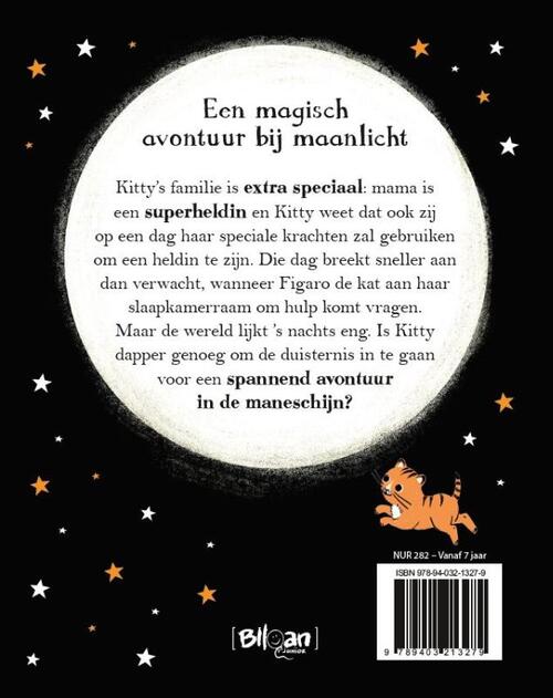 Redding in de maneschijn