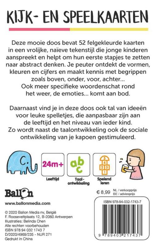 Mijn 100 eerste begrippen