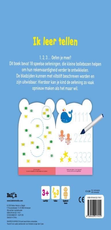 Ik leer tellen