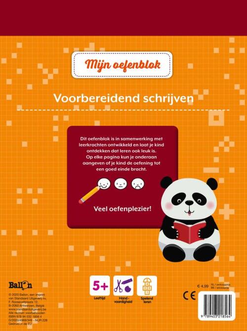 Voorbereidend schrijven