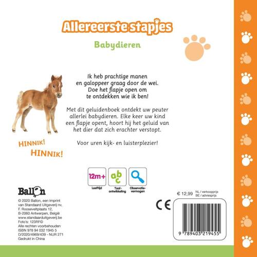 Babydieren