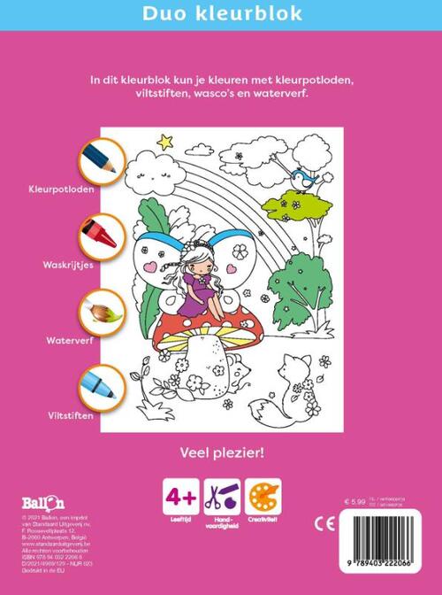 Magische wezens en eenhoorns