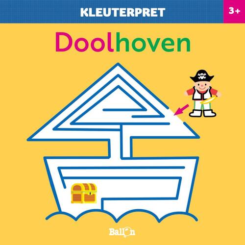 Doolhoven