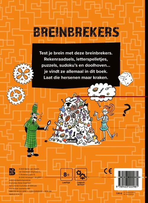 Breinbrekers