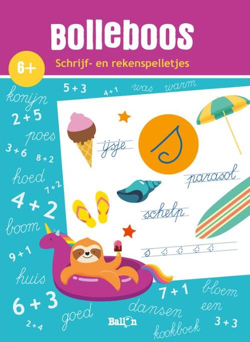 Schrijf- en rekenspelletjes