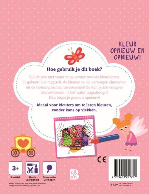 Prinsessen en feeën