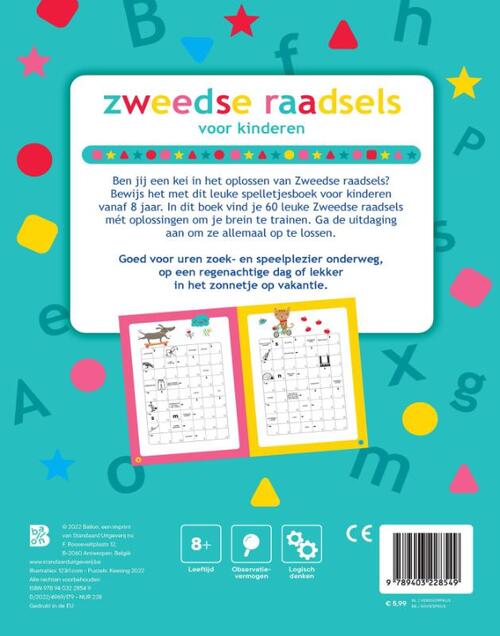 Zweedse raadsels