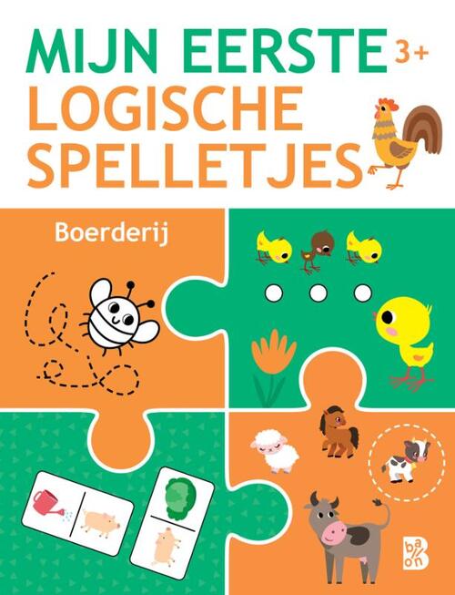 Mijn eerste logische spelletjes