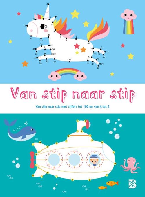 Van stip naar stip