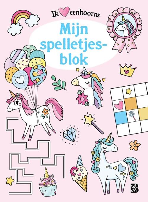 Mijn spelletjesblok