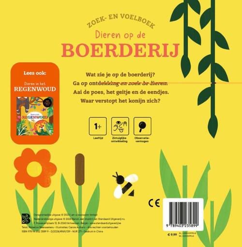 Dieren op de boerderij