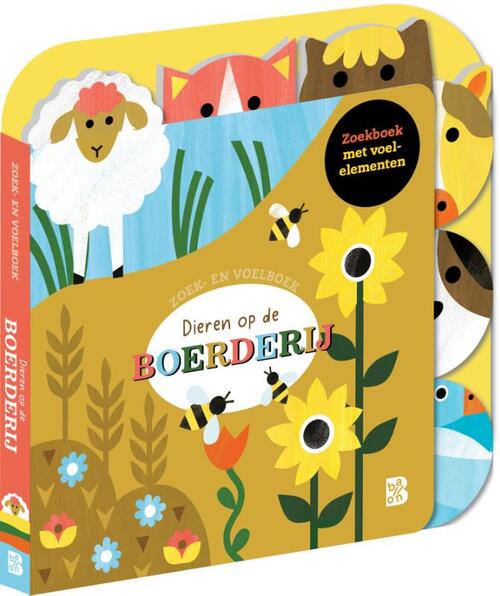 Dieren op de boerderij