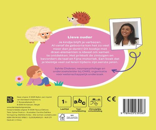 Bijdehandjes: Omhoog ... en omlaag!