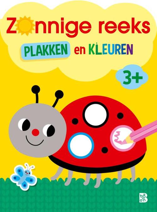 Plakken en kleuren