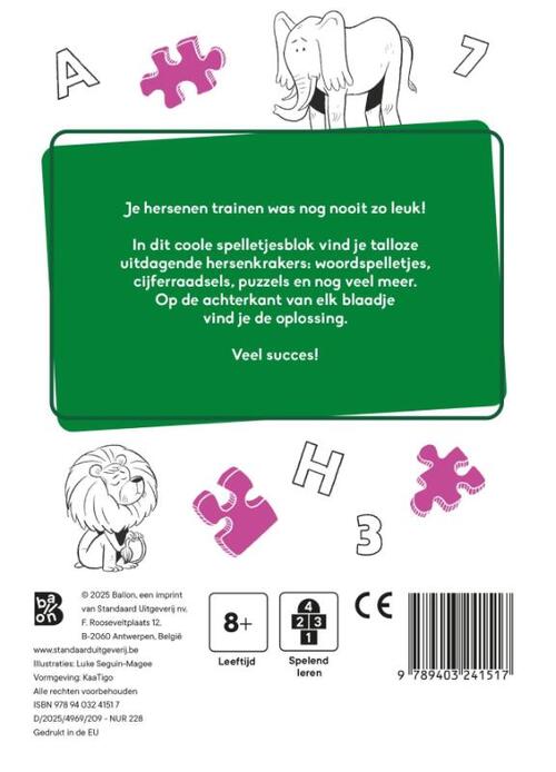 De leukste hersenkrakers