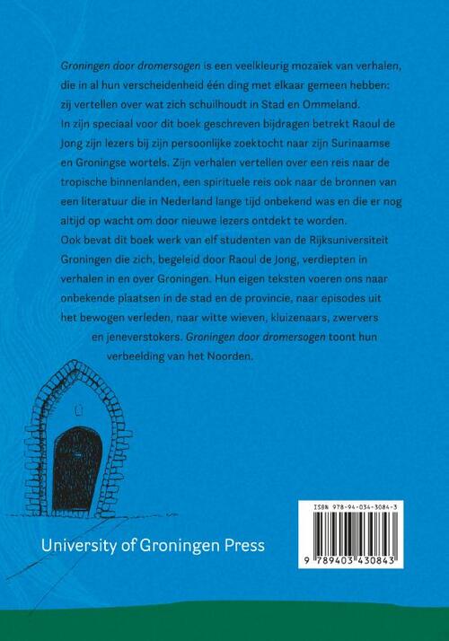 Groningen door dromersogen