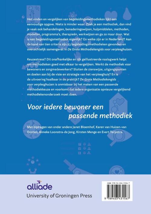 Methodiekengids voor verpleeghuizen
